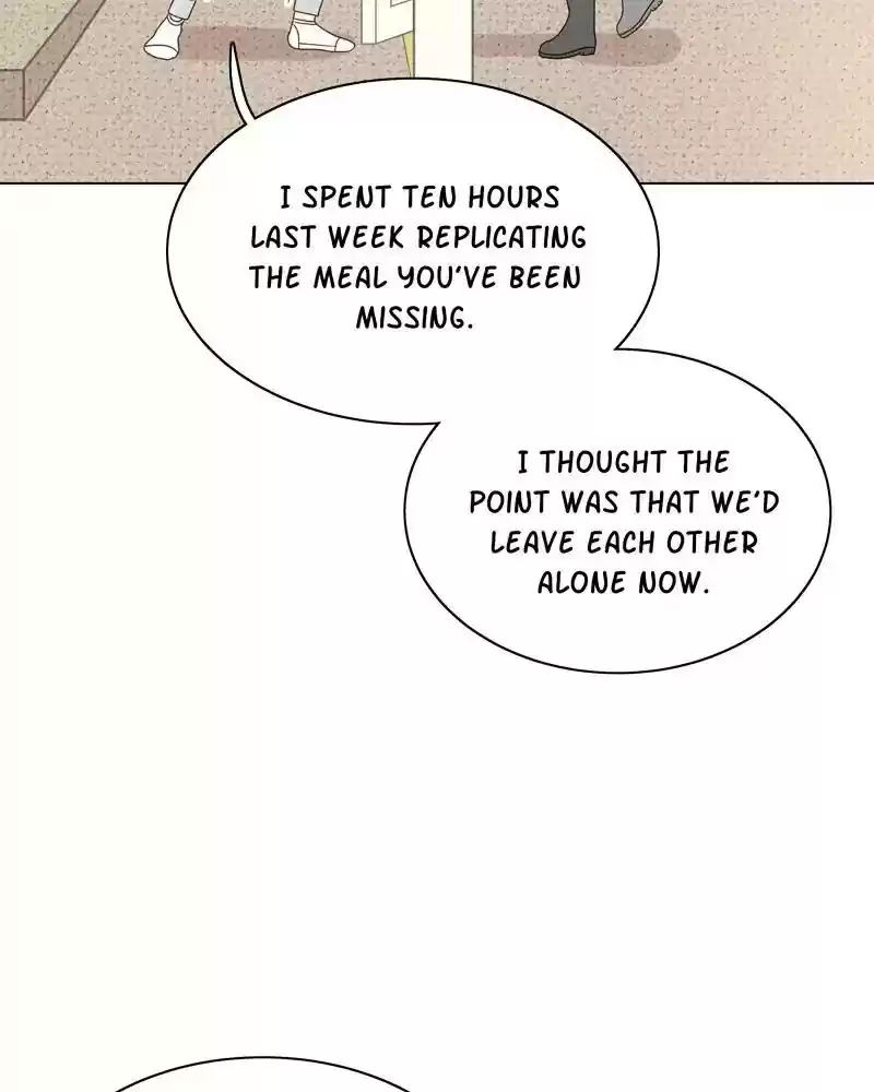 Gourmet Hound Chapter 134: Ep.130: