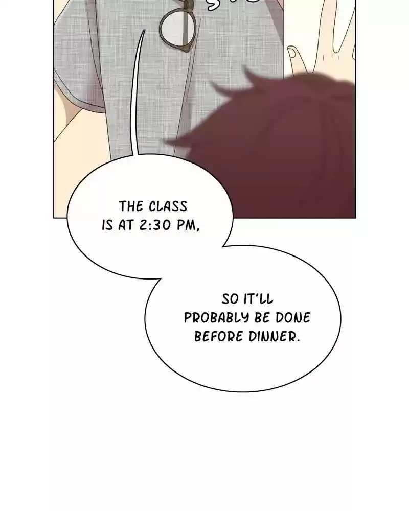 Gourmet Hound Chapter 134: Ep.130: