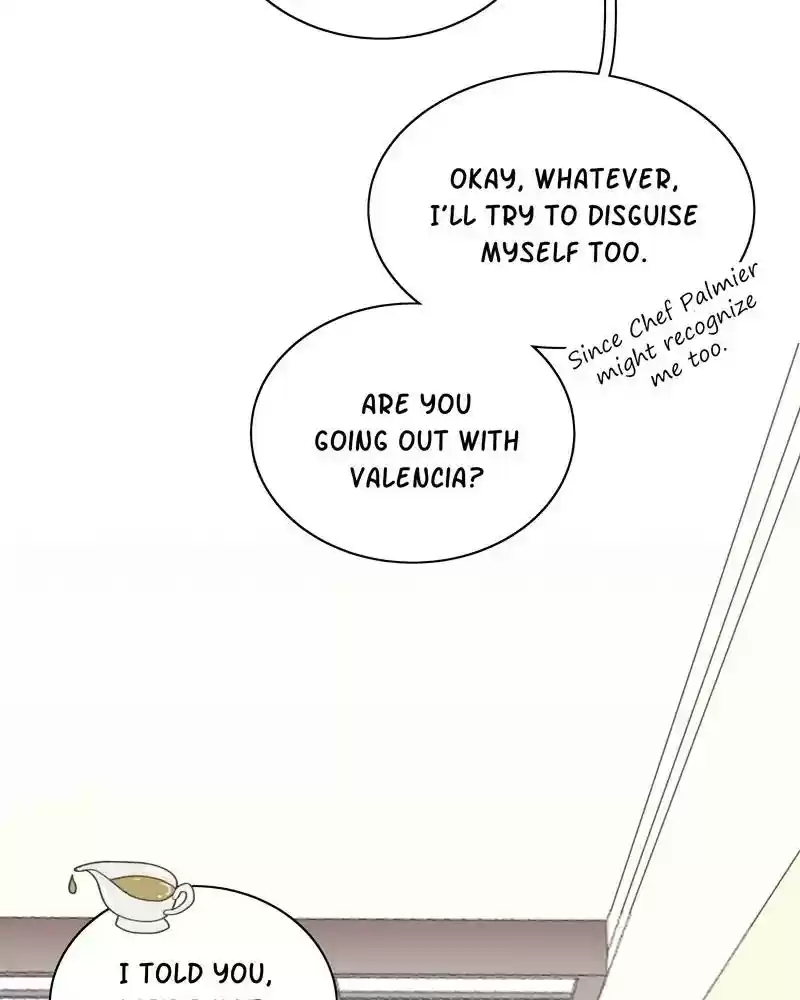 Gourmet Hound Chapter 134: Ep.130: