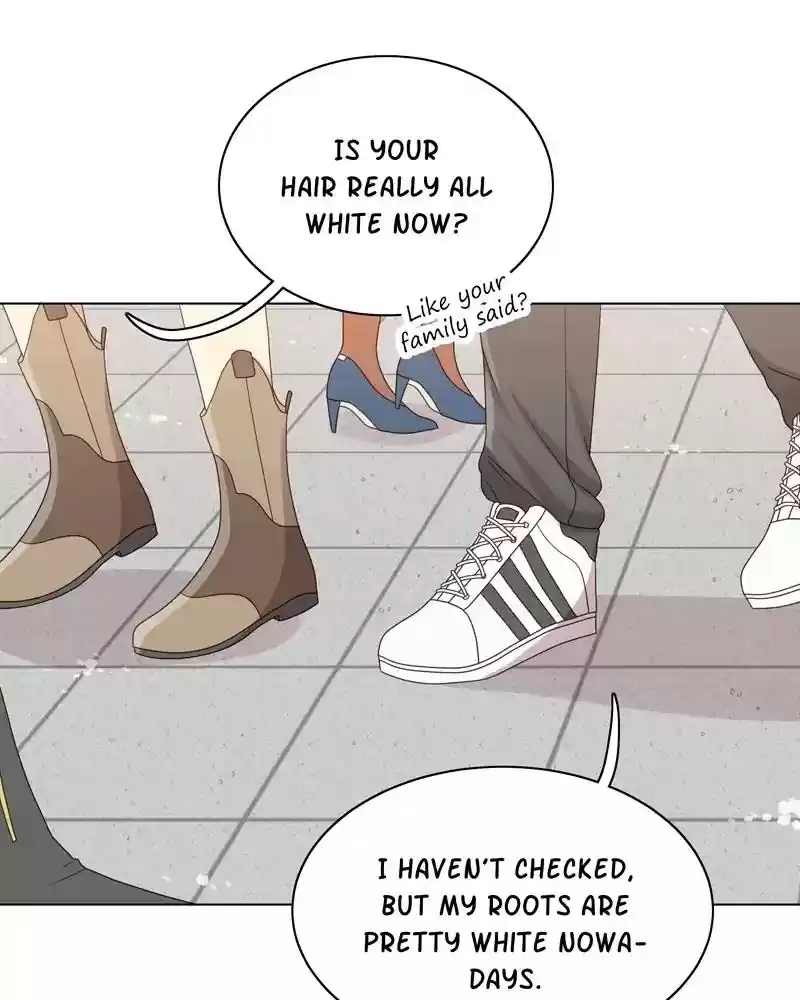 Gourmet Hound Chapter 134: Ep.130: