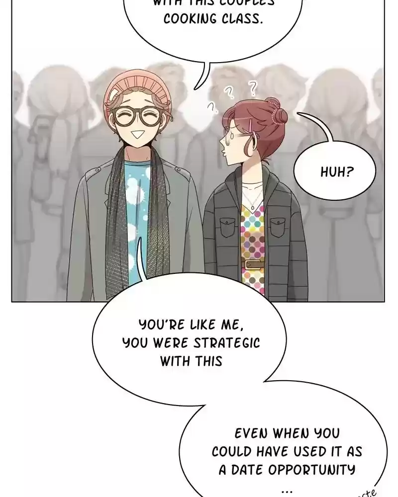 Gourmet Hound Chapter 134: Ep.130: