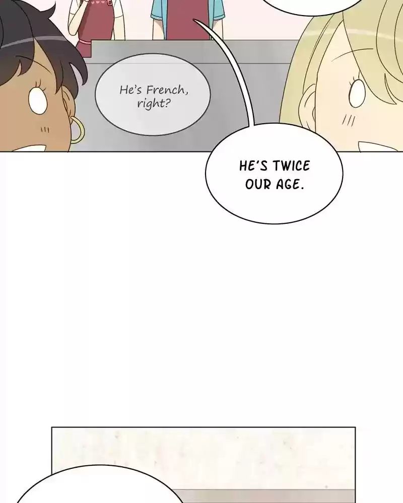 Gourmet Hound Chapter 135: Ep.131: