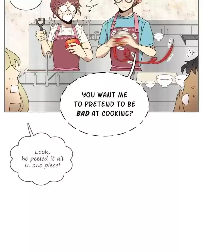 Gourmet Hound Chapter 135: Ep.131:
