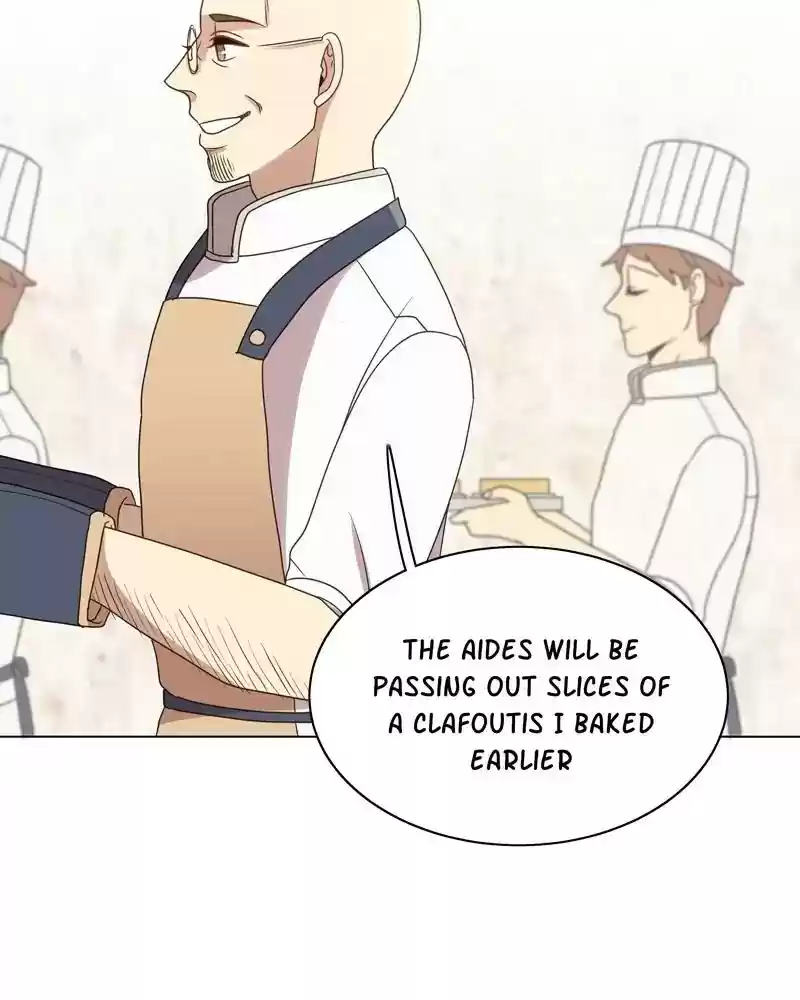 Gourmet Hound Chapter 135: Ep.131: