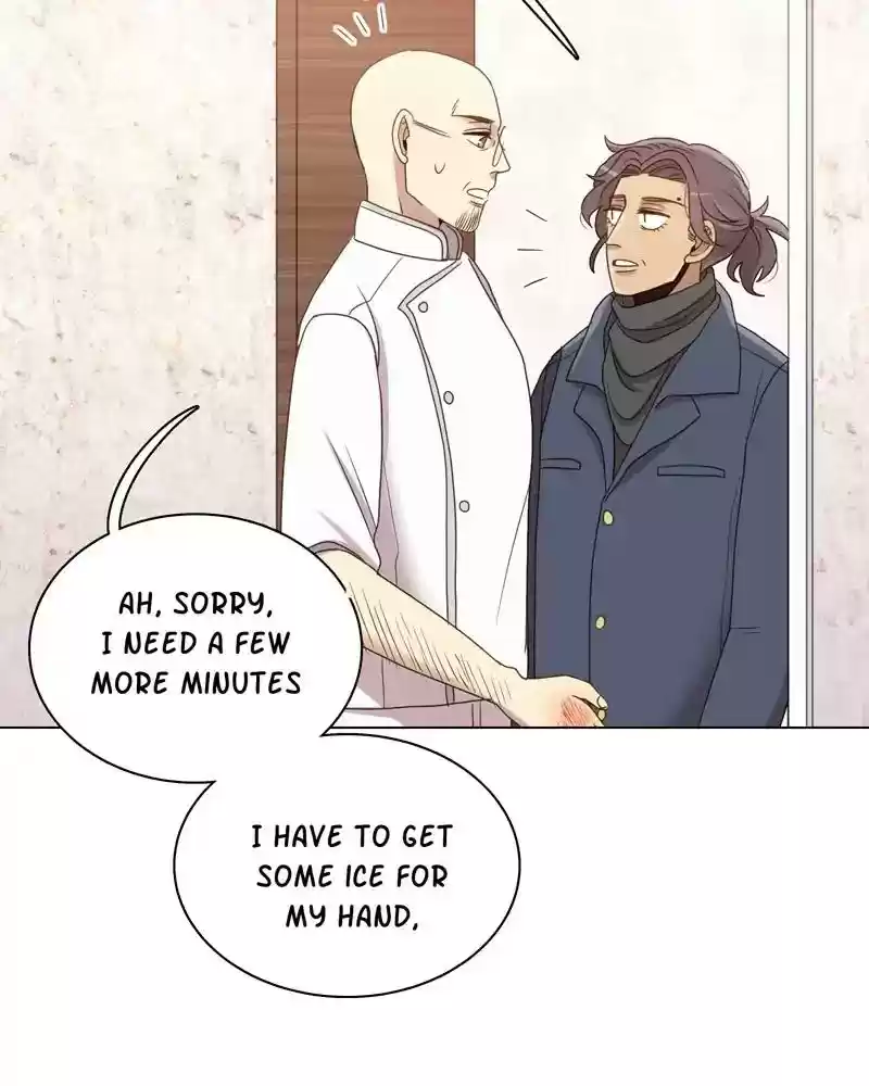Gourmet Hound Chapter 136: Ep.132: