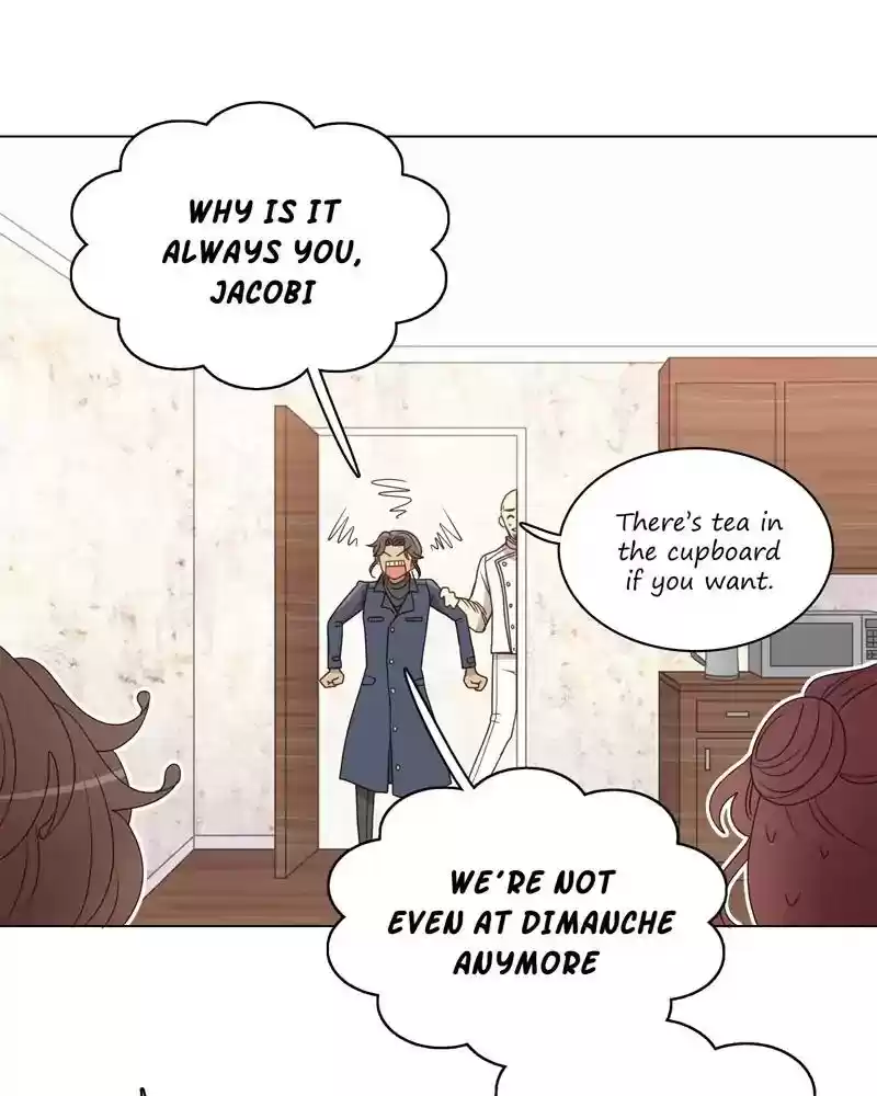 Gourmet Hound Chapter 136: Ep.132: