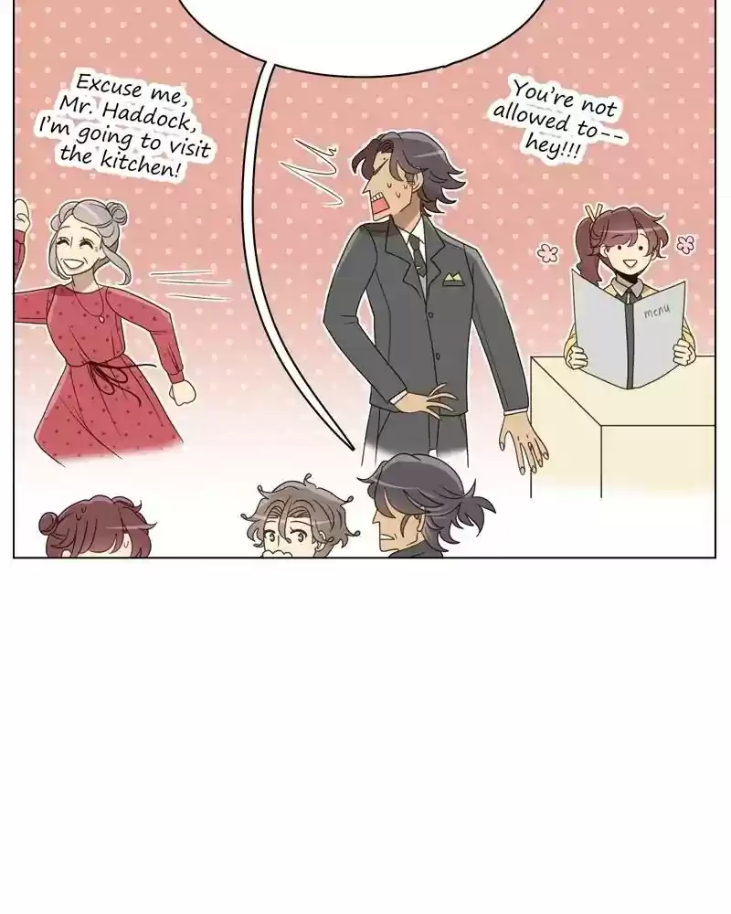 Gourmet Hound Chapter 136: Ep.132: