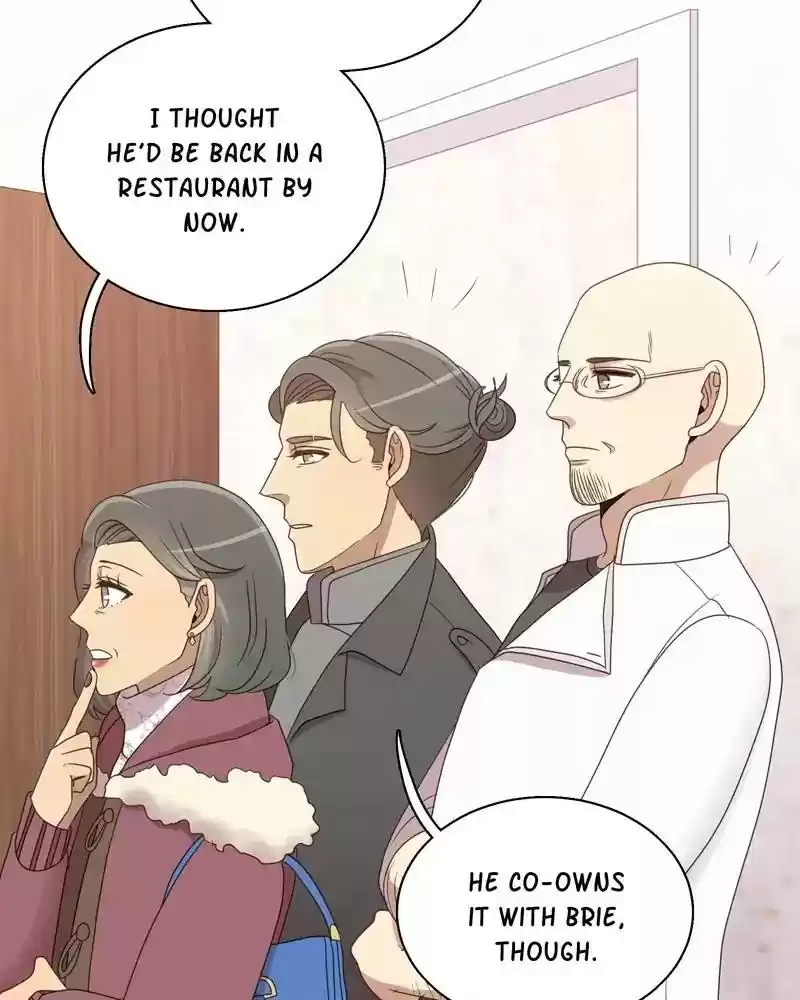 Gourmet Hound Chapter 137: Ep.133: