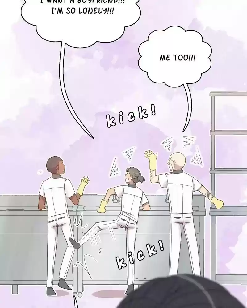 Gourmet Hound Chapter 138: Ep.134: