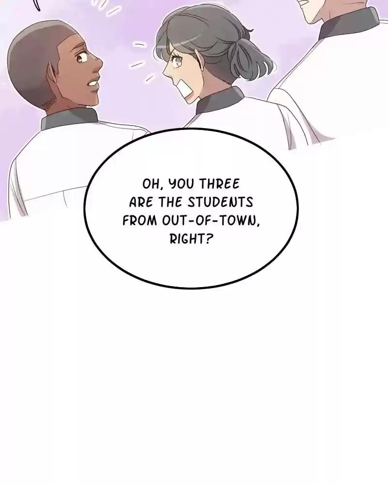 Gourmet Hound Chapter 138: Ep.134:
