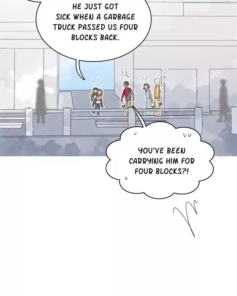 Gourmet Hound Chapter 138: Ep.134: