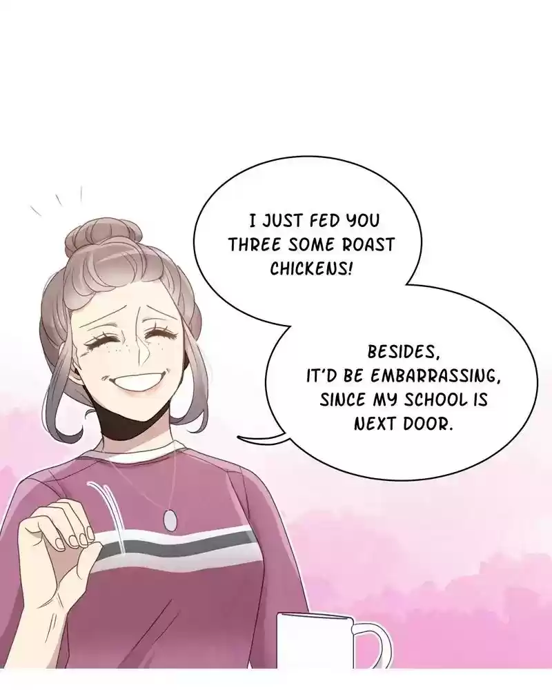 Gourmet Hound Chapter 138: Ep.134:
