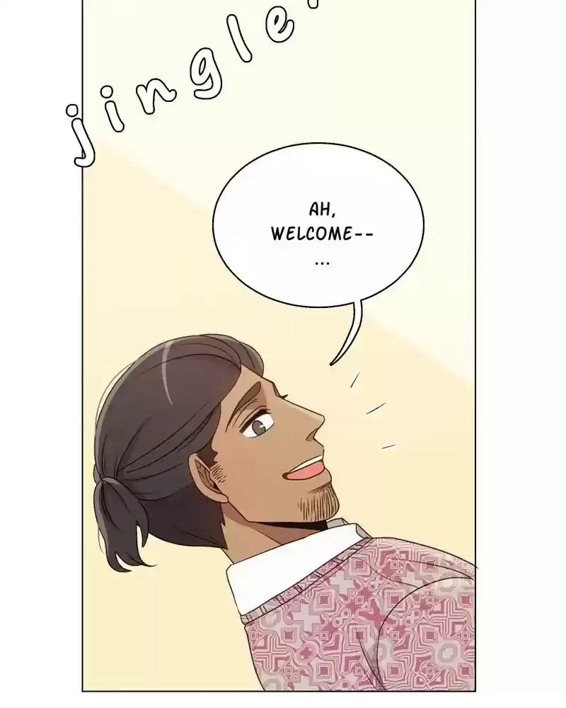 Gourmet Hound Chapter 139: Ep.135:
