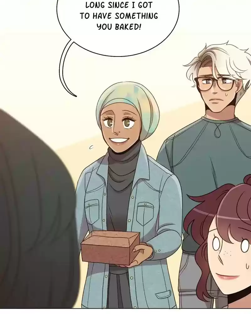 Gourmet Hound Chapter 139: Ep.135: