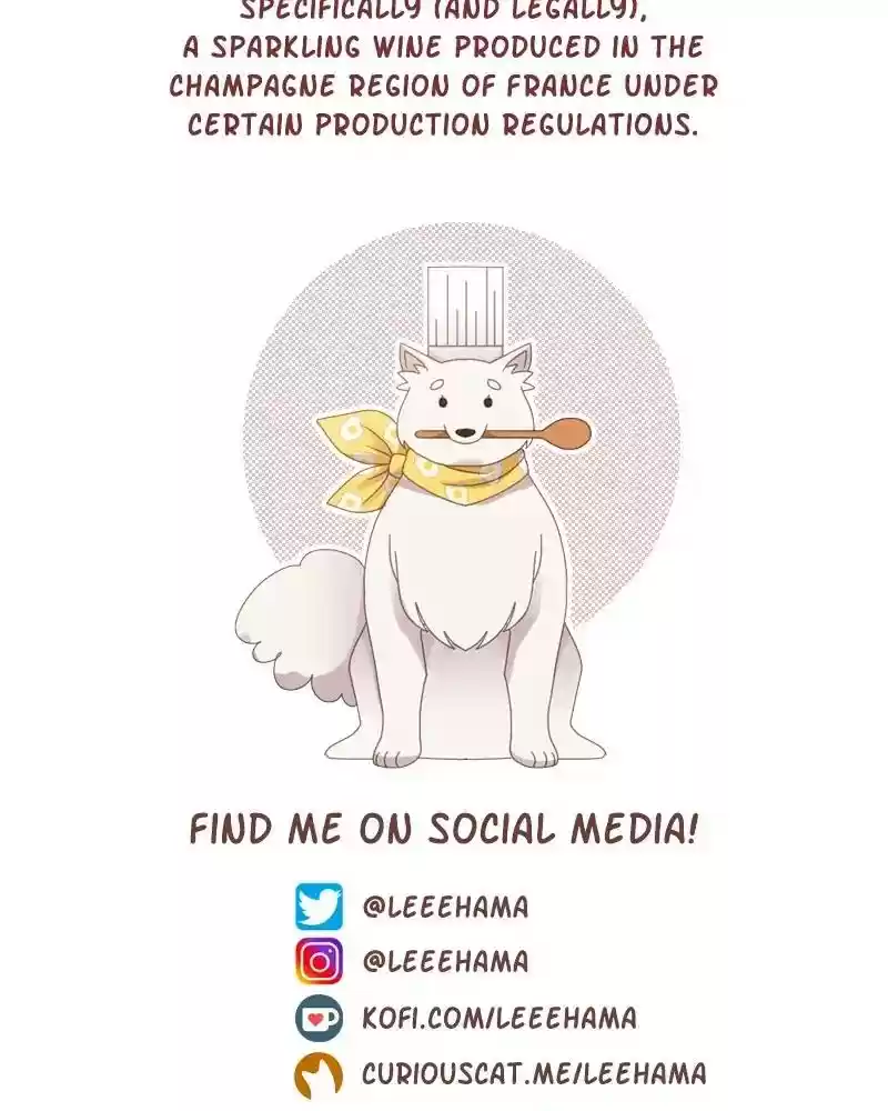 Gourmet Hound Chapter 139: Ep.135: