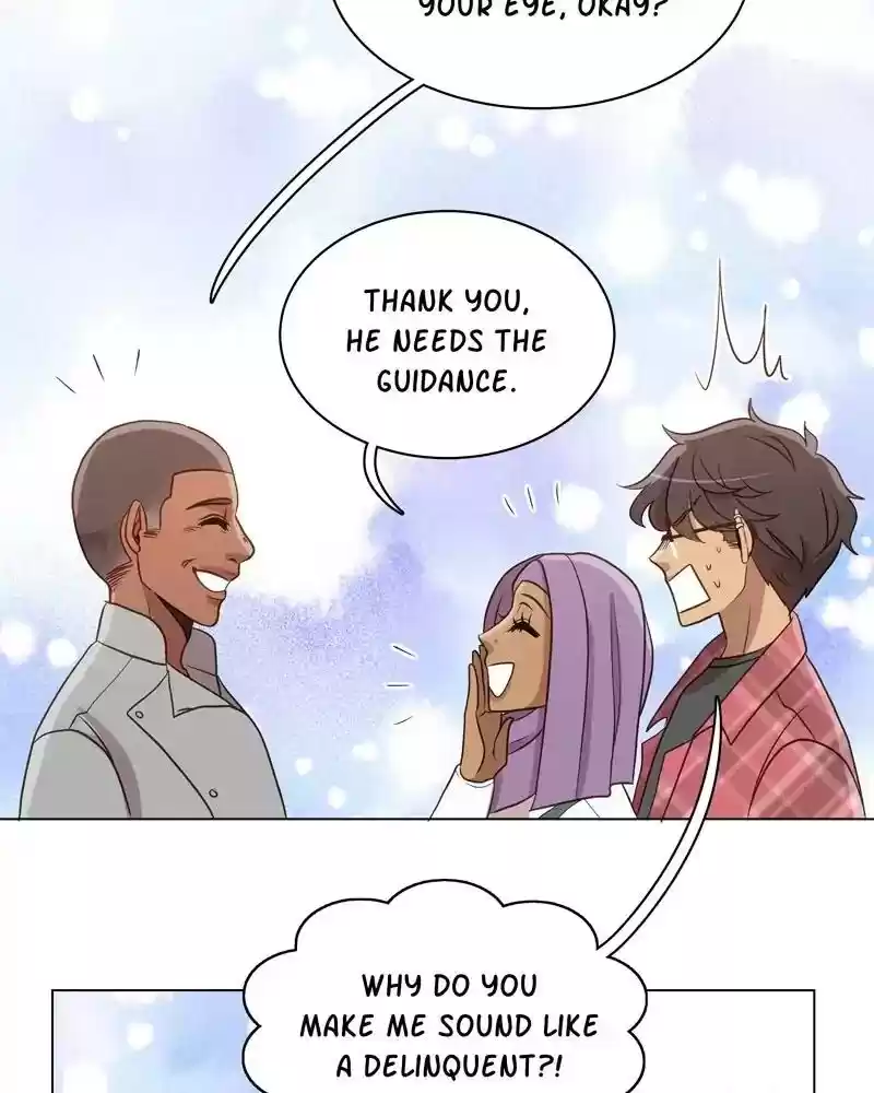 Gourmet Hound Chapter 140: Ep.136: