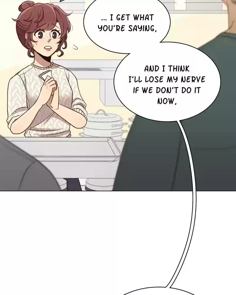 Gourmet Hound Chapter 140: Ep.136:
