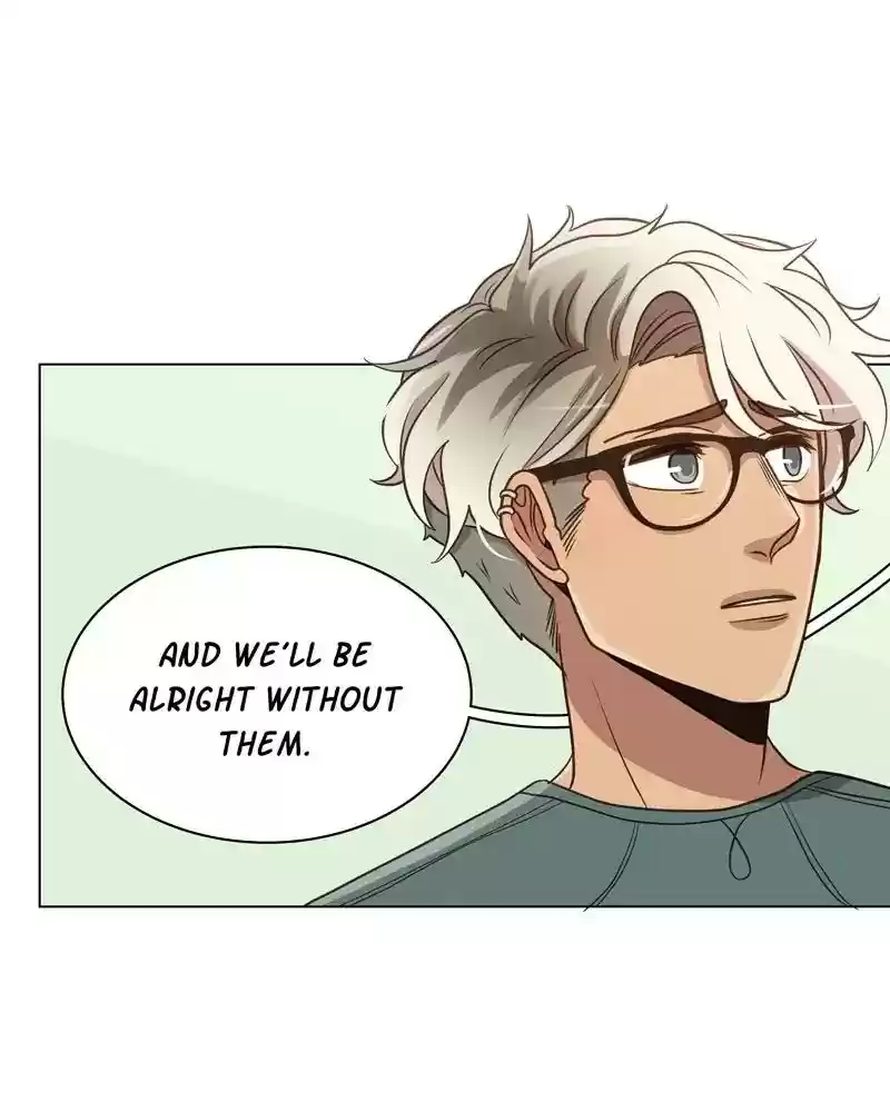 Gourmet Hound Chapter 140: Ep.136: