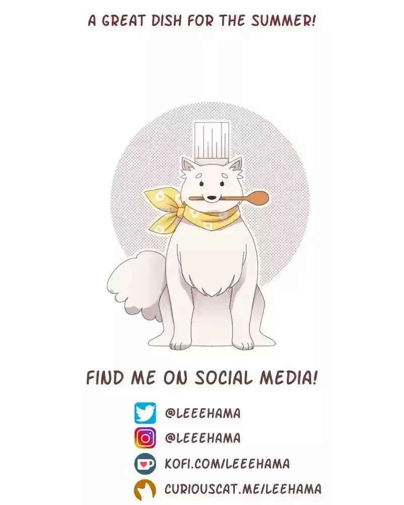 Gourmet Hound Chapter 140: Ep.136: