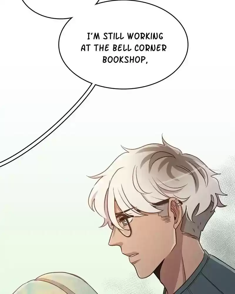 Gourmet Hound Chapter 141: Ep.137: