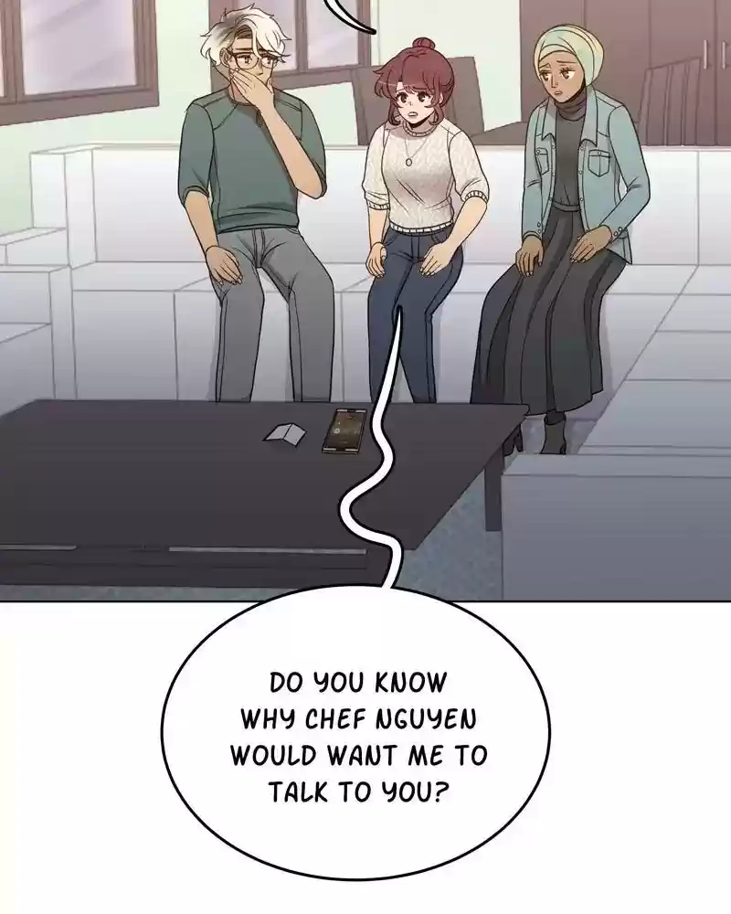 Gourmet Hound Chapter 141: Ep.137: