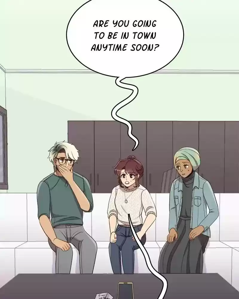 Gourmet Hound Chapter 141: Ep.137: