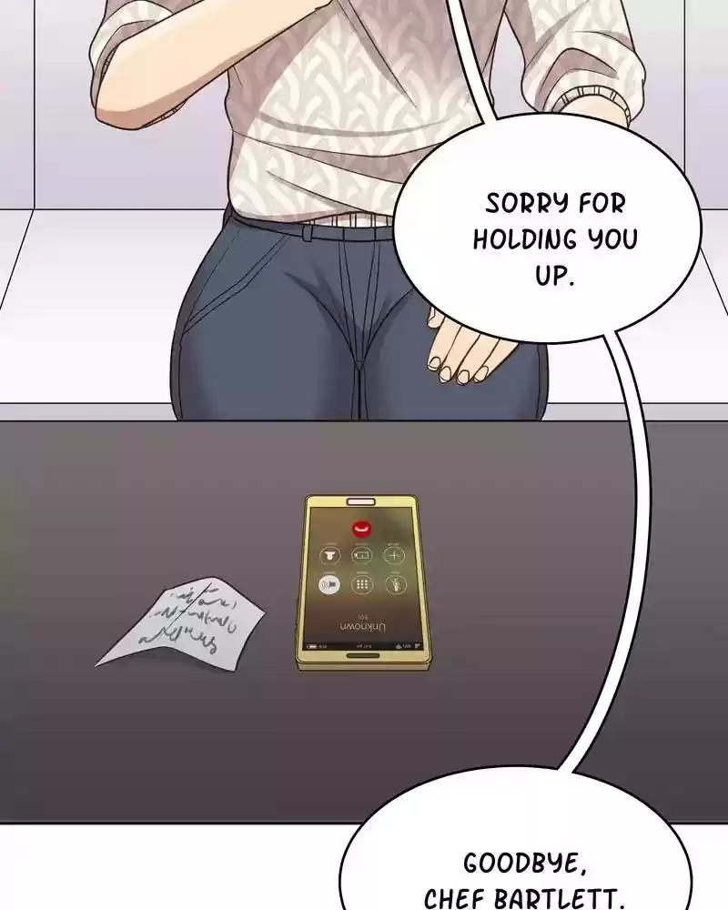 Gourmet Hound Chapter 141: Ep.137: