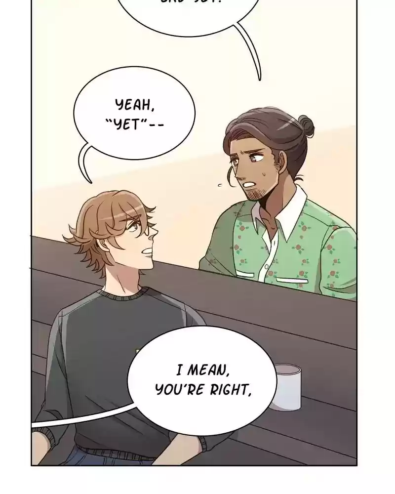 Gourmet Hound Chapter 142: Ep.138: