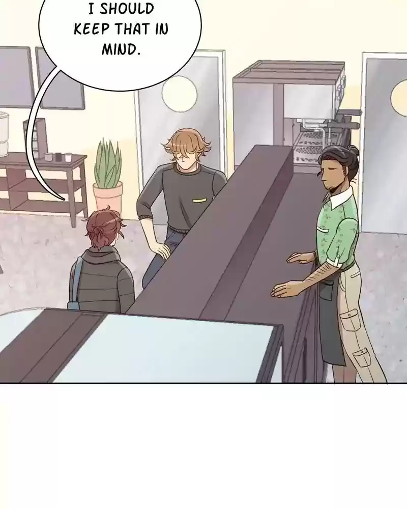 Gourmet Hound Chapter 142: Ep.138: