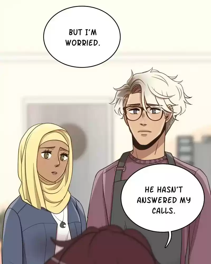 Gourmet Hound Chapter 143: Ep.139: