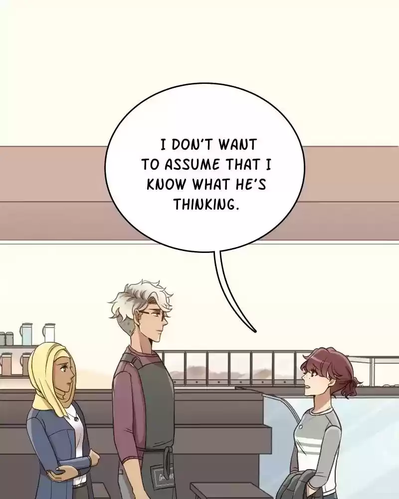 Gourmet Hound Chapter 143: Ep.139: