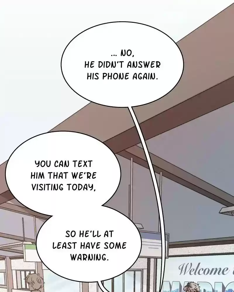 Gourmet Hound Chapter 143: Ep.139: