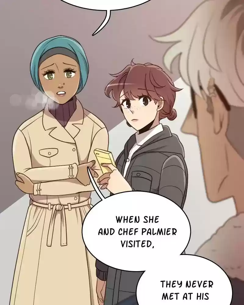 Gourmet Hound Chapter 143: Ep.139: