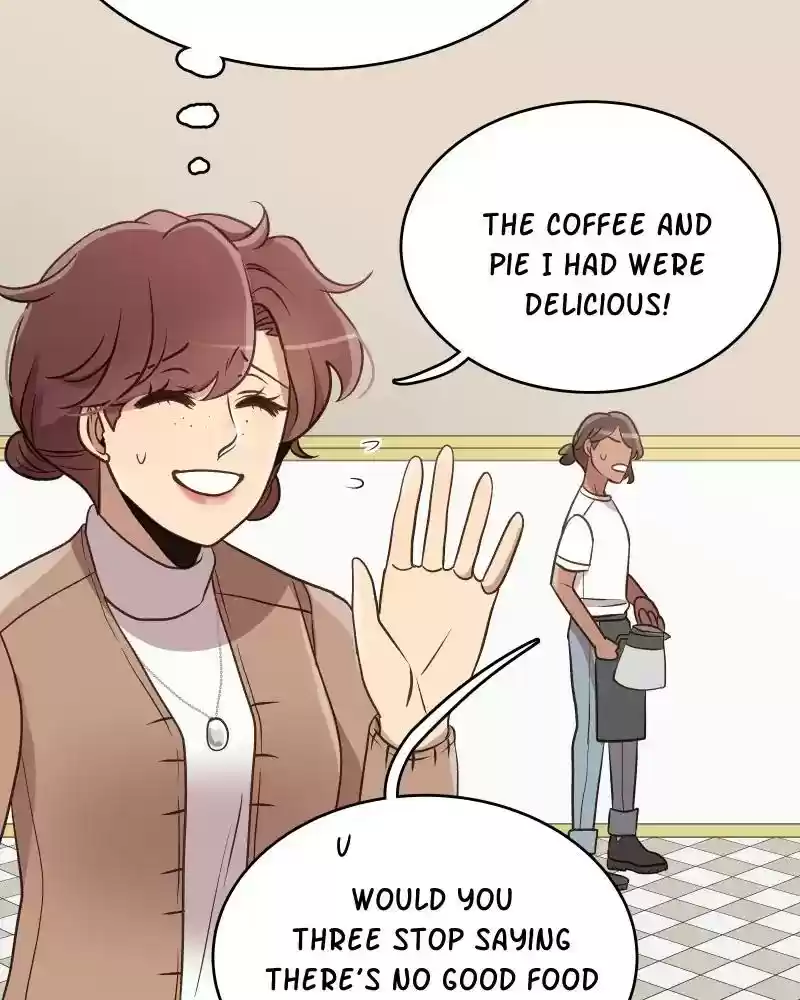 Gourmet Hound Chapter 143: Ep.139:
