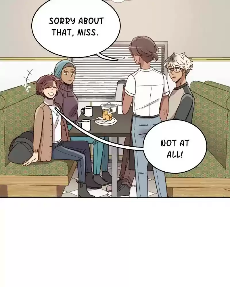 Gourmet Hound Chapter 143: Ep.139: