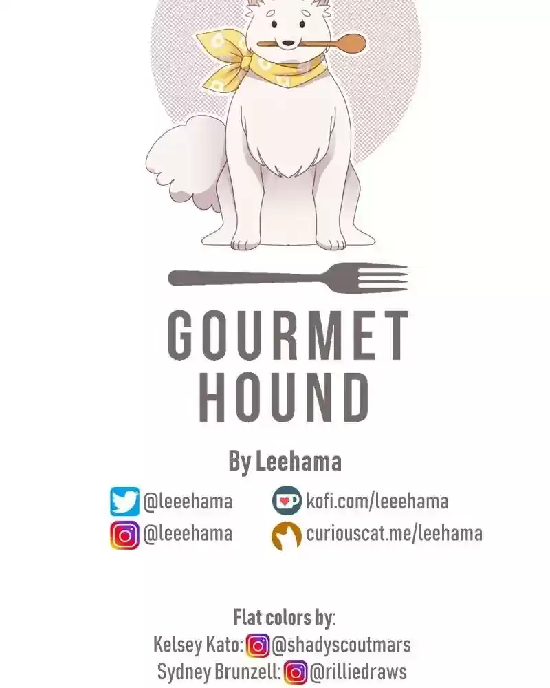 Gourmet Hound Chapter 143: Ep.139: