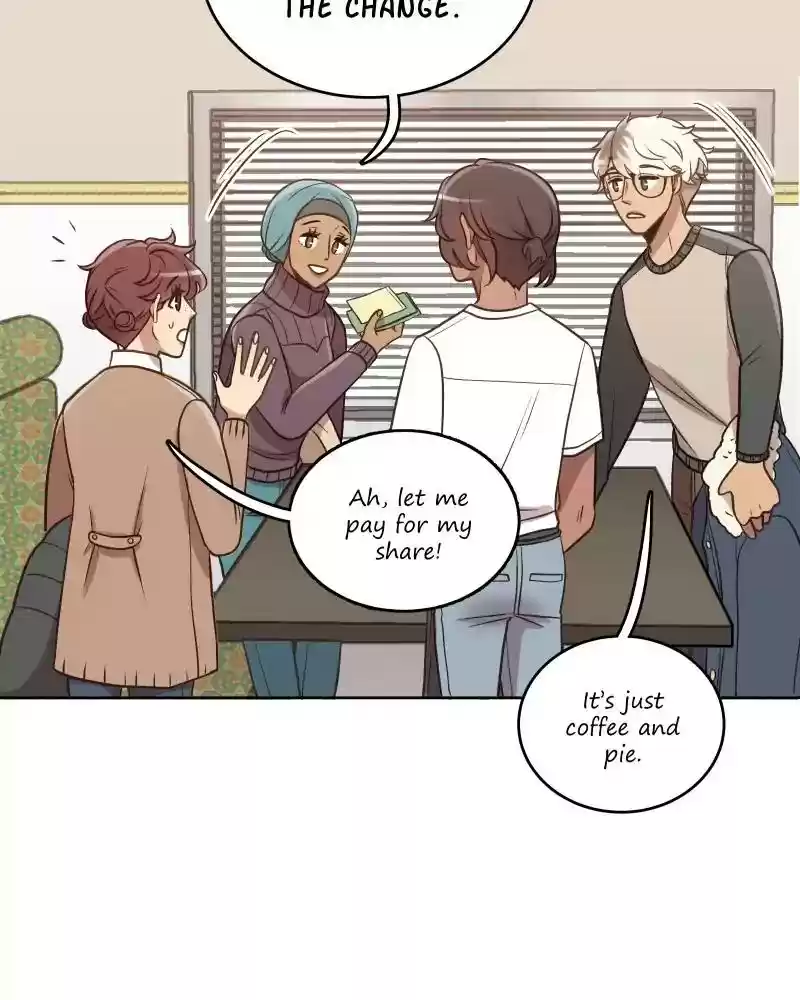 Gourmet Hound Chapter 144: Ep.140: