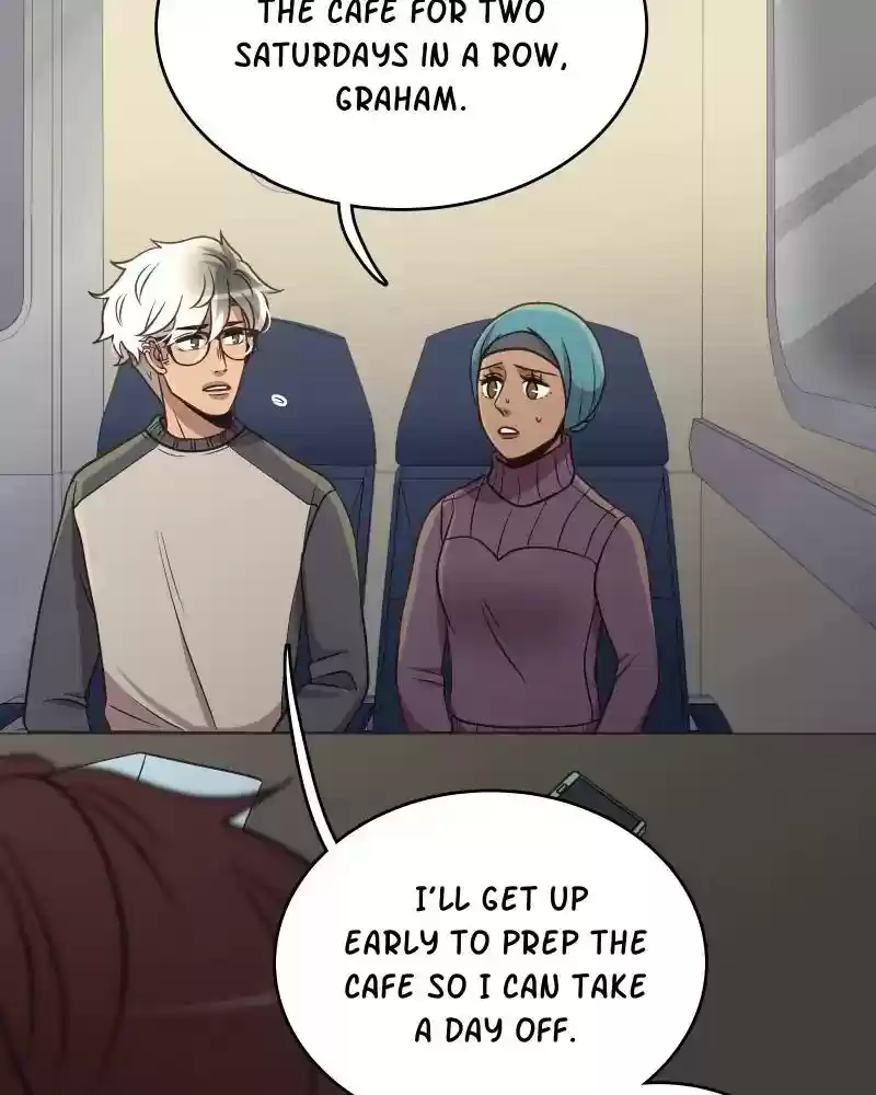 Gourmet Hound Chapter 144: Ep.140: