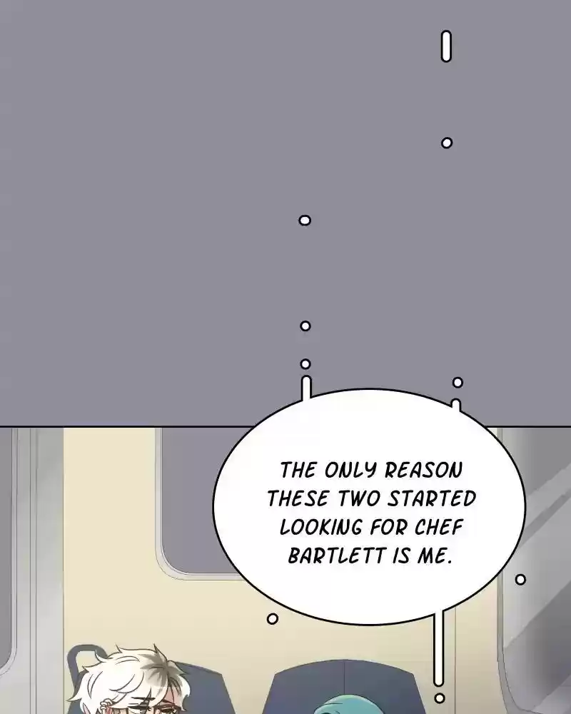 Gourmet Hound Chapter 144: Ep.140: