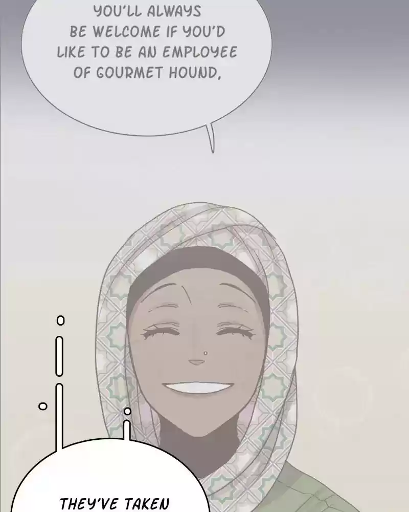 Gourmet Hound Chapter 144: Ep.140:
