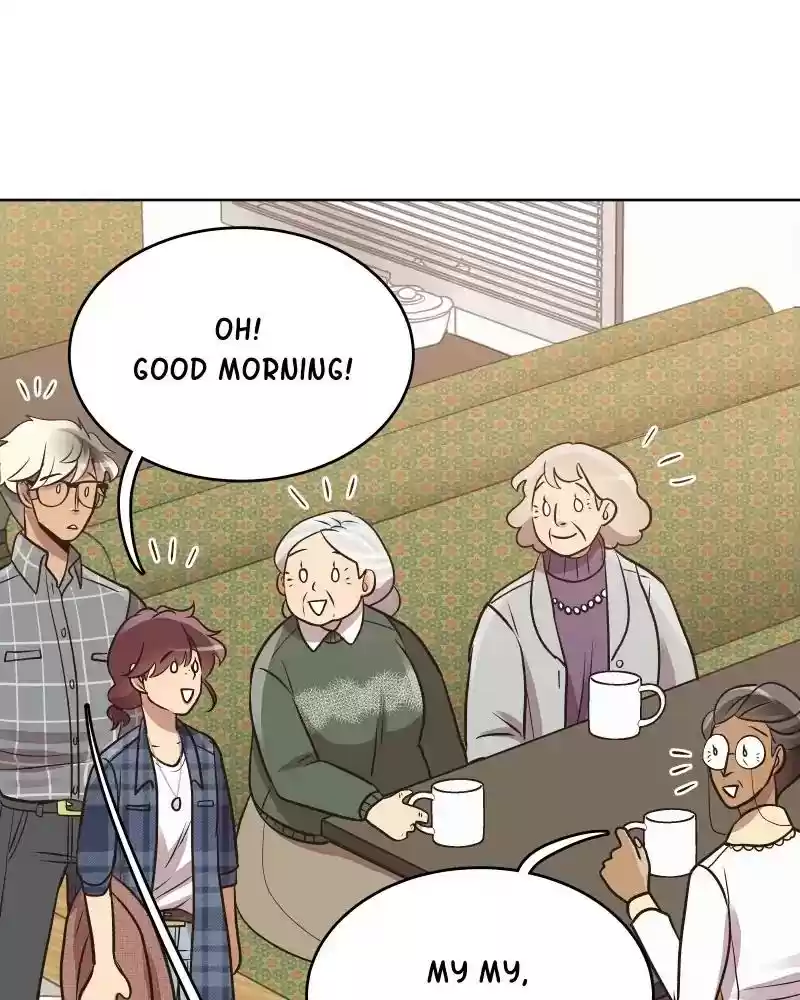 Gourmet Hound Chapter 145: Ep.141: