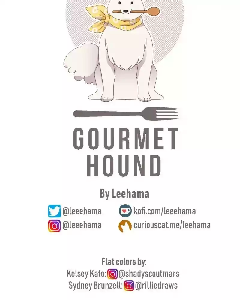 Gourmet Hound Chapter 145: Ep.141: