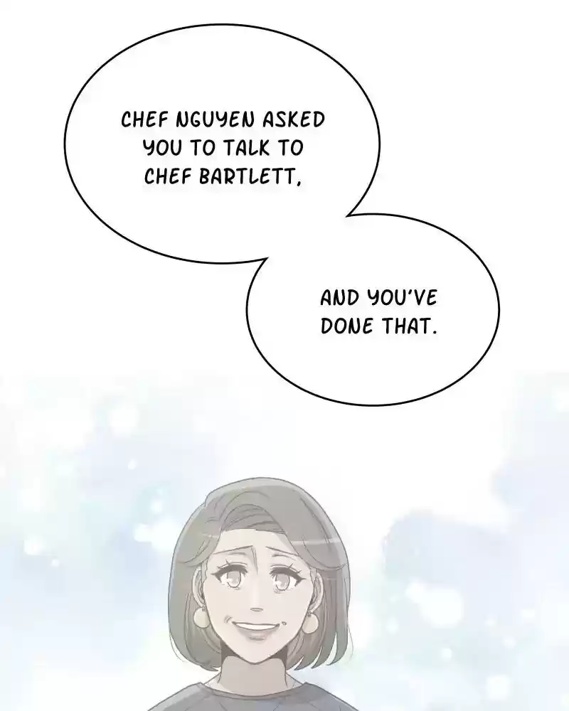 Gourmet Hound Chapter 146: Ep.142: