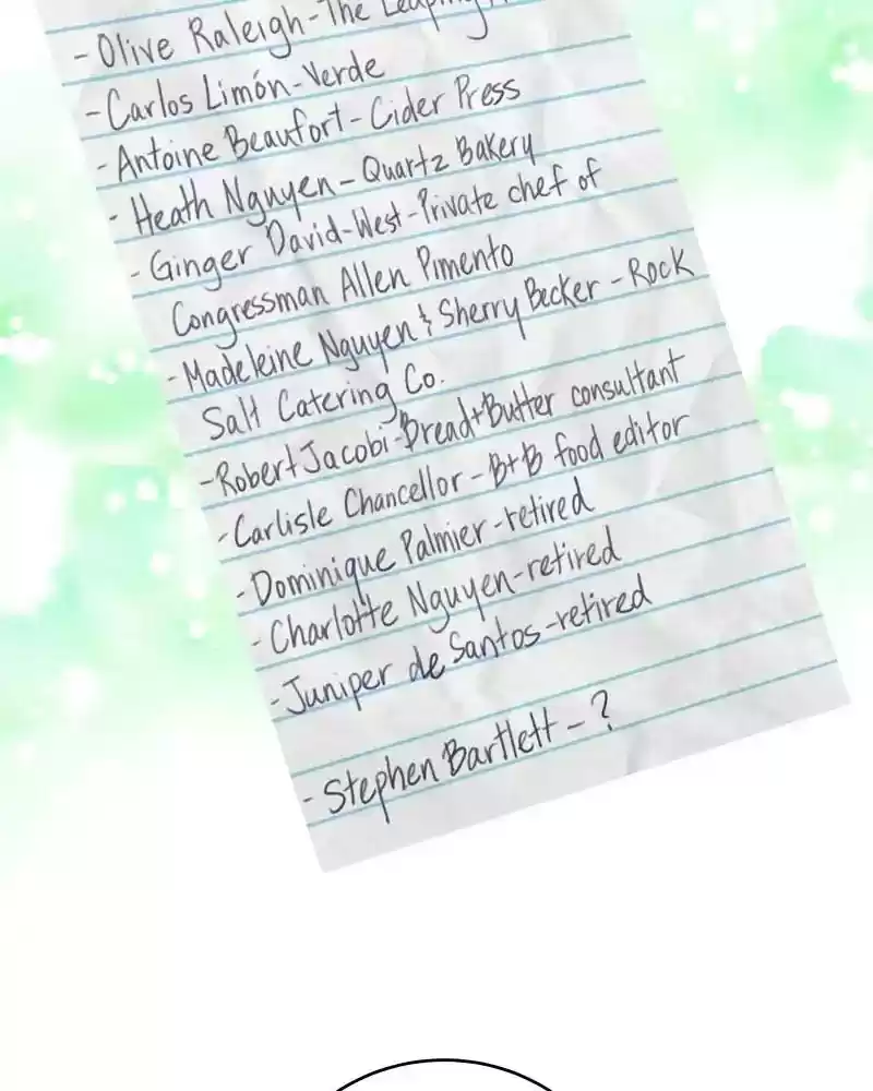 Gourmet Hound Chapter 146: Ep.142: