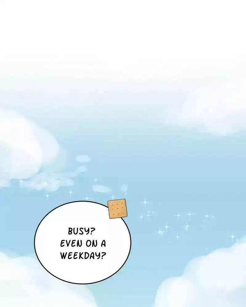 Gourmet Hound Chapter 146: Ep.142: