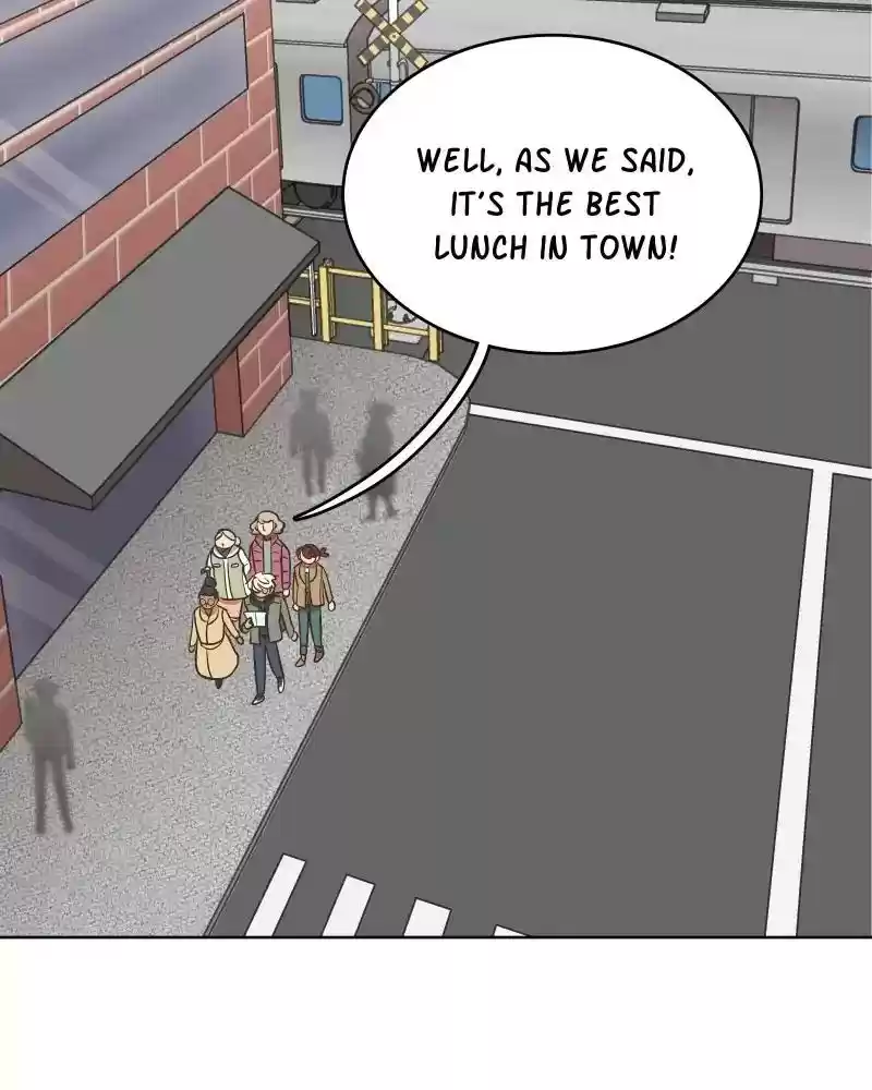 Gourmet Hound Chapter 146: Ep.142: