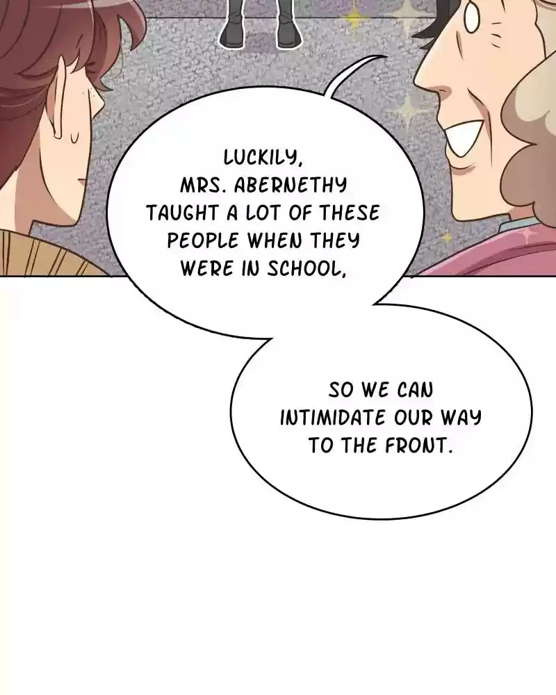 Gourmet Hound Chapter 146: Ep.142: