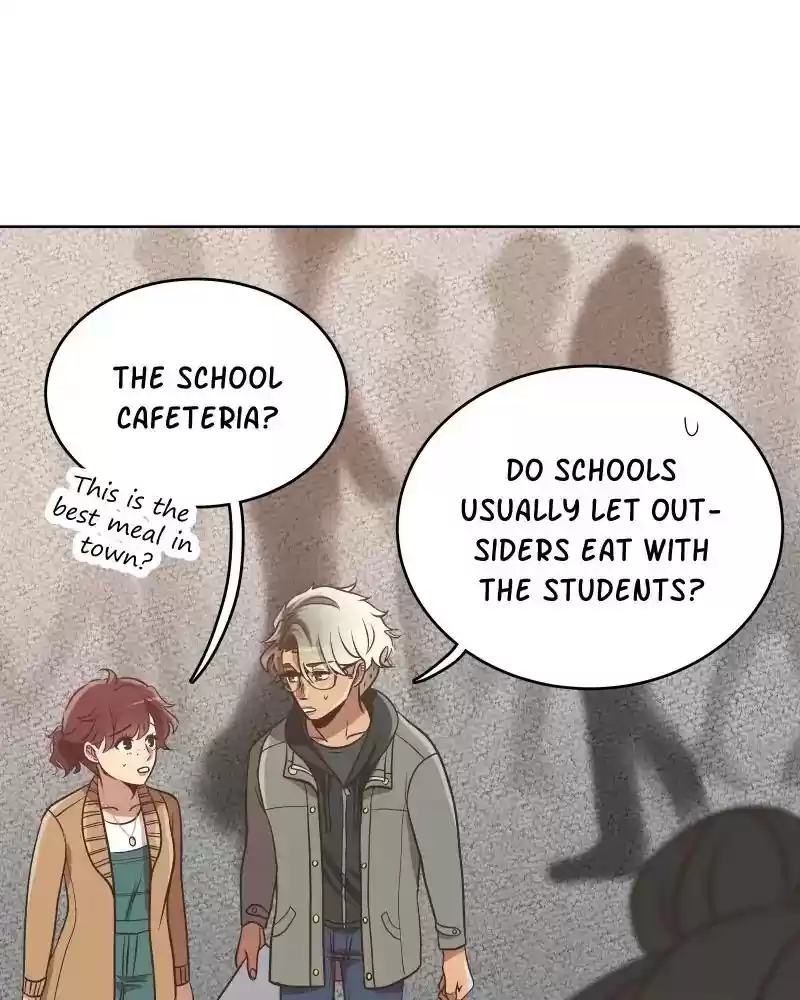 Gourmet Hound Chapter 146: Ep.142: