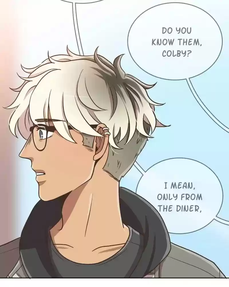 Gourmet Hound Chapter 146: Ep.142: