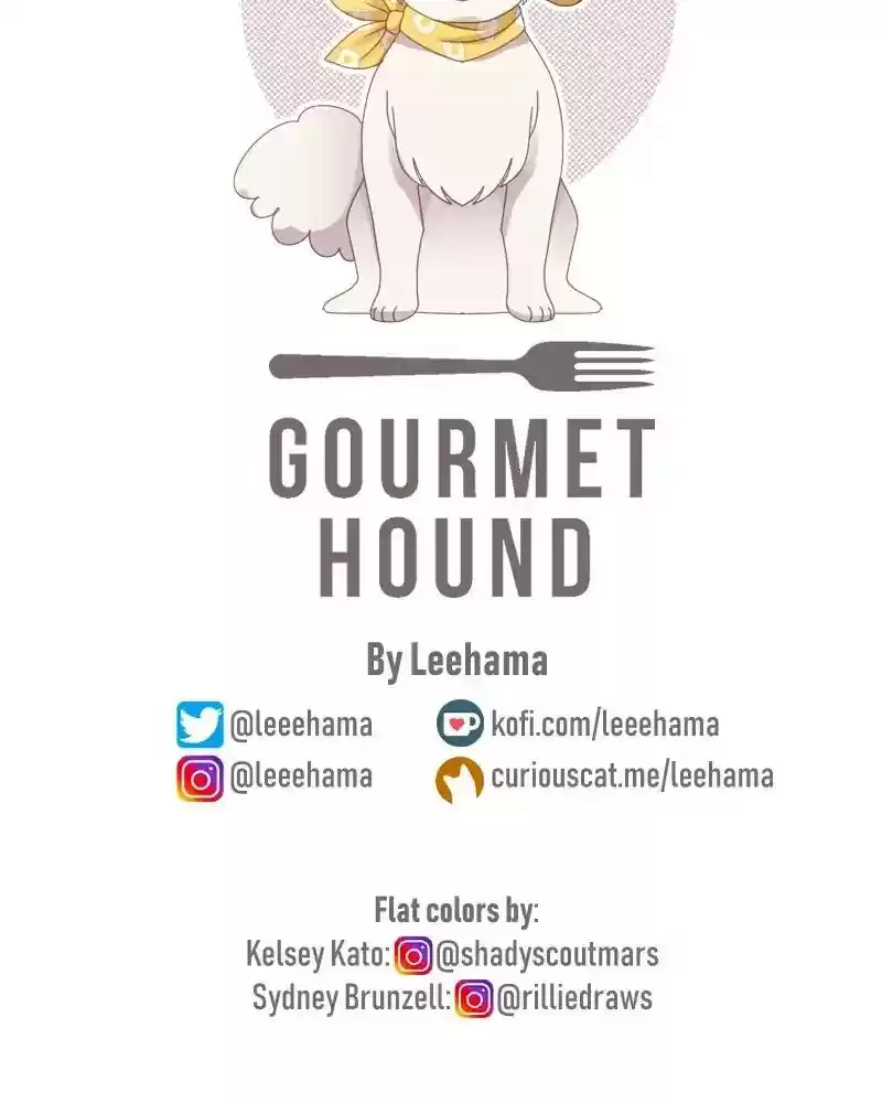 Gourmet Hound Chapter 147: Ep.143: